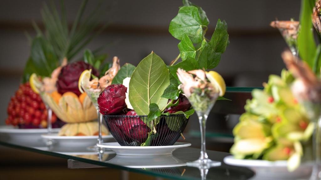 هتل گلدن تولیپ تونس